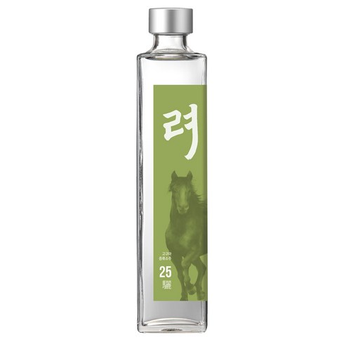 국순당 여주 려 25도 375ml 고구마 증류주, 1개