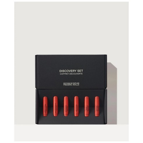 Frederic Malle 프레데릭말 디스커버리 세트 포 허 여성 향수 discovery set for HER 1.2ml x 6, 1개
