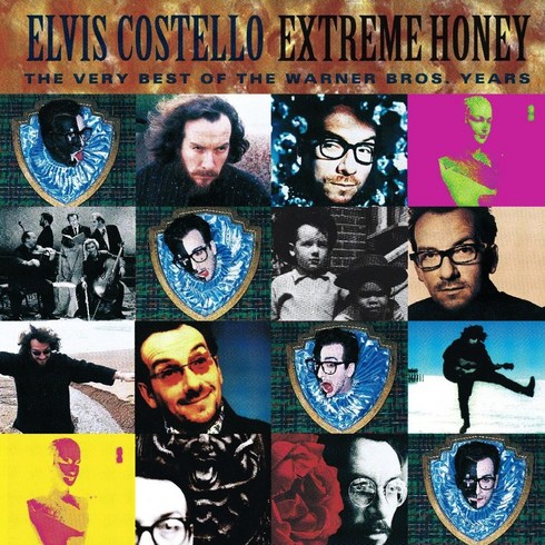 (수입CD) Elvis Costello - Extreme Honey: The Best Of The Warner Bros. Years, 단품