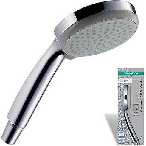 [독일]hansgrohe 독일 한스그로헤 4단 샤워헤드, 1개