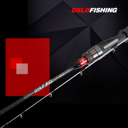 2023년 가성비 최고 오슬로피싱 - 오슬로 골드비 WP 주꾸미 갑오징어 전용 낚시대, 투피스타입(팁2개)