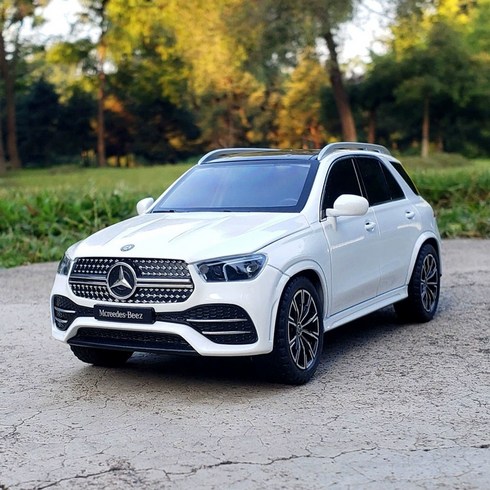 벤츠gle리스 - 1:32 벤츠 GLE63 SUV 자동차 미니카 모형 다이캐스트, 한국, 1:24 벤츠 gle350 화이트