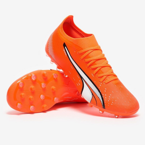 푸마 NC고잔점 울트라 매치 MG 모든구장용 50% 남성 풋살화 축구화 10721901