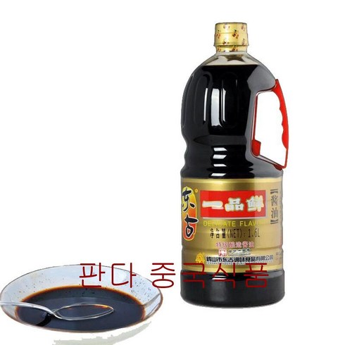 중국간장 - <킹콩푸드>동구일품선간장 중국간장 중국식품 1.6L 1개”></a>
                </div>
<div class=