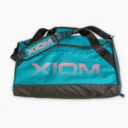 엑시옴 2020 탁구가방 빌리(BILLIE) 스포츠백 XIOM 신형 스타일리시 투어백, 블랙