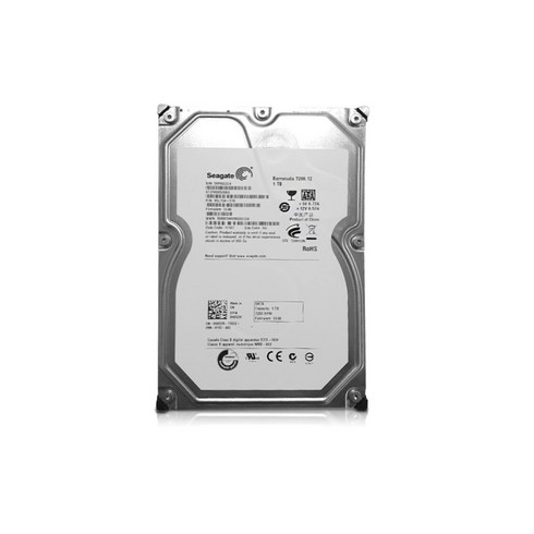 PC용 하드디스크 HDD SATA 중고(3.5인치), 1000GB