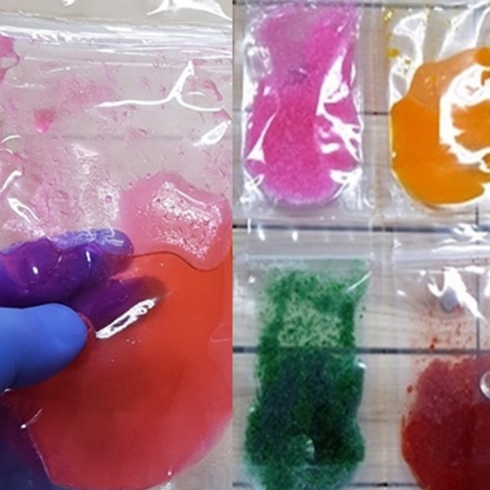 2023년 가성비 최고 핫팩만들기 - 칼라손난로만들기키트(10인용)칼라핫팩만들기키트