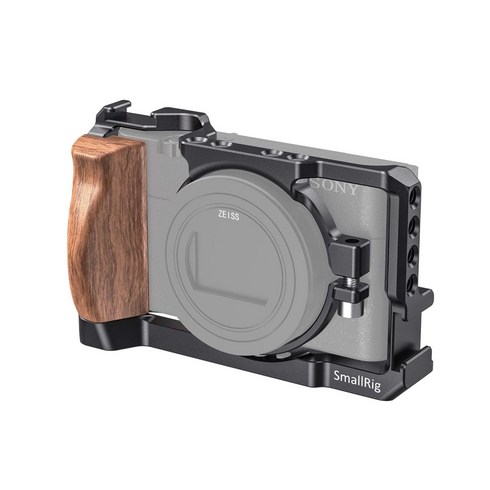 스몰리그 소니 RX100M7 / RX100M6 케이지 CCS2434