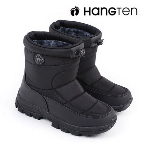 2023년 가성비 최고 285부츠스키 - 250mm부터300mm사이즈까지/엠디두 남성 방한화 겨울부츠 남자 패딩부츠 방한부츠 털부츠 오토바이부츠 행텐정품 에스키모부츠