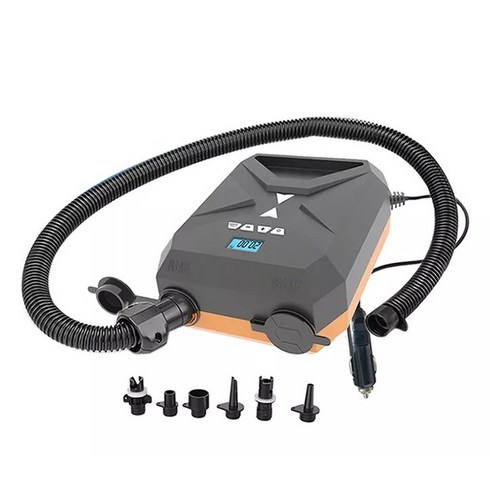 웨스티 에어텐트 에어쉘터 전용 전동에어펌프, 20PSI 전동 에어펌프, 1개