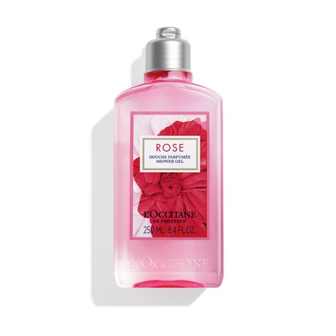 록시땅 로즈 샤워젤 250ml