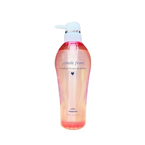 [밀본] 제밀프란 하트 샴푸 (가는모) 200ml / 500ml / 1000ml, 1개