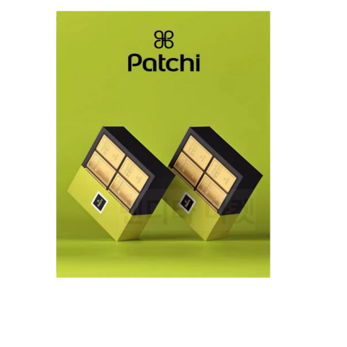 두바이초콜렛만들기 - patchi 두바이초콜릿 1상자, 1박스, 100g