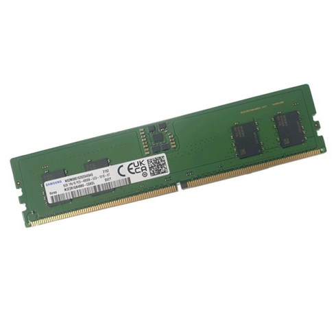 2023년 가성비 최고 삼성 DDR5 8GB PC5-38400 - 삼성전자 삼성 DDR5 8GB PC5-38400 PC 메모리