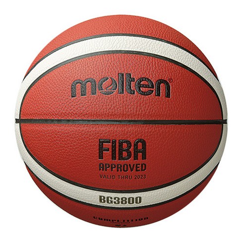 2023년 가성비 최고 몰텐bg3800 - 몰텐 BG3800 7호 농구공 FIBA 공인구 합성가죽 B6G3800, 몰텐 BG3800 6호 농구공, 1개