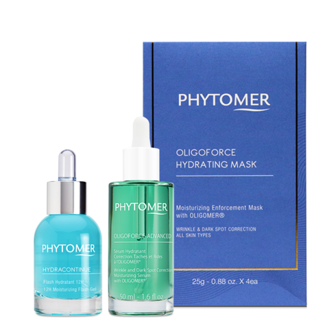 피토메르 올리고포스 세럼 50ml 기획세트+증정품(선택가능), 올리고포스세럼 50ml+선 베리어 50ml, 산소폼클렌저 15ml