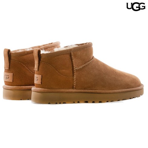 미국 UGG 어그 클래식 울트라 미니 숏 부츠 1130750K