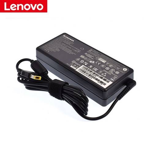 레노버어댑터 - [ 엔티와이 ] LENOVO 정품 어댑터 ADL135NDC3A 20V 6.75A 135W slimtip 슬림팁 충전기 ThinkPad P15v Gen 3 ideapad Gaming