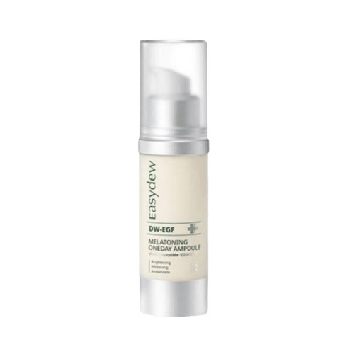 이지듀 - 이지듀 디더블유 이지에프 멜라토닝 원데이 앰플, 12ml, 1개