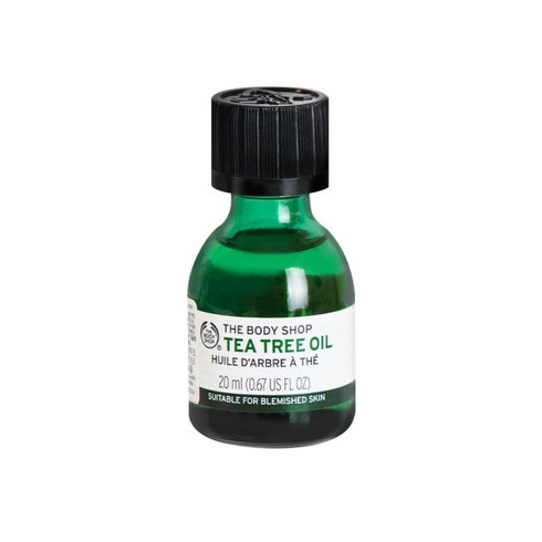 더바디샵 점보 티트리 오일 20ml, 1개, 1개