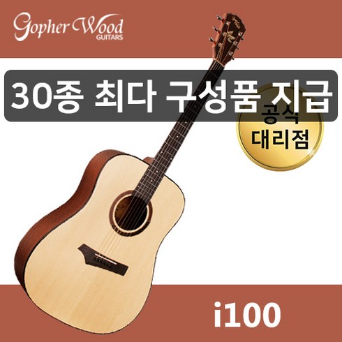 고퍼우드i100 TOP01