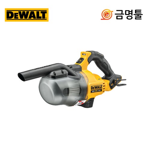 [디월트] DCV501LN / 20V MAX 충전 스틱 청소기 (베어툴)