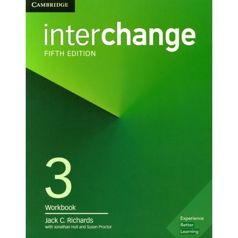 interchange3 - Interchange Level 3 Workbook, Cambridge