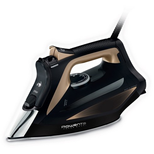로벤타 Focus Excel 독일 스팀 다리미 2700W DW5325