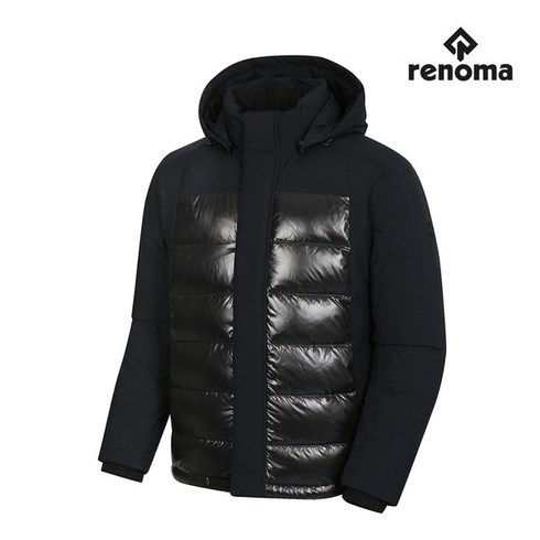 레노마골프 남성 샤이니 덕다운 점퍼 RMDJJ4308-199