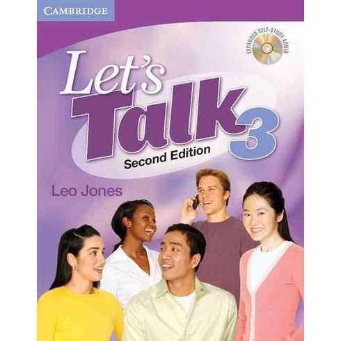 Lets Talk 3:Studen't Book, Cambridge University Press