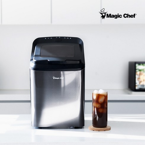 2023년 가성비 최고 제빙기 - 매직쉐프 매직쿨 제빙기