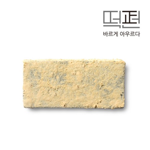 [본사직영/떡편] 쑥인절미 10개입, 10개, 45g