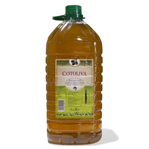 이바라 포마스오일, 5L, 1개