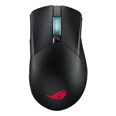 에이수스 ROG GLADIUS 3 WIRELESS 게이밍 마우스 P706, Black