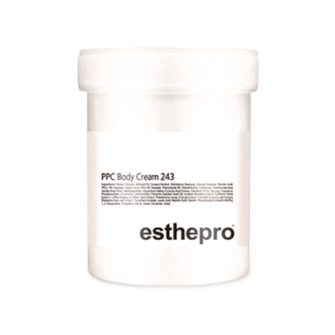 에스테프로 Esthepro 243 PPC 피피씨바디크림 1000ml, 1개, 1l