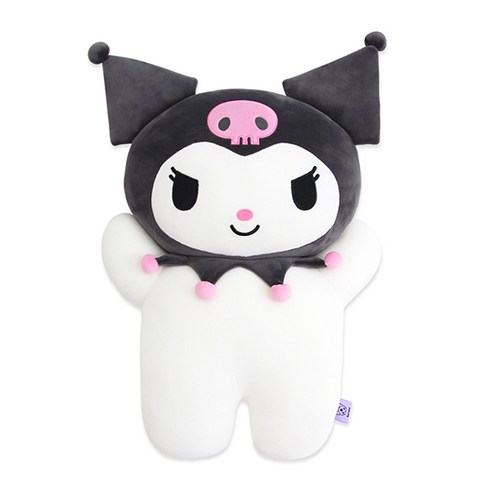 쿠로미 안아줘 인형 허그 쿠션, 혼합색상