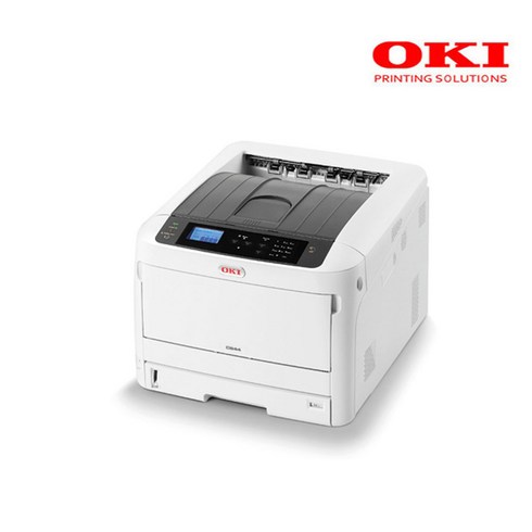 오키 OKI C844dnw A3 컬러 레이저 프린터 36ppm WIFI 양면