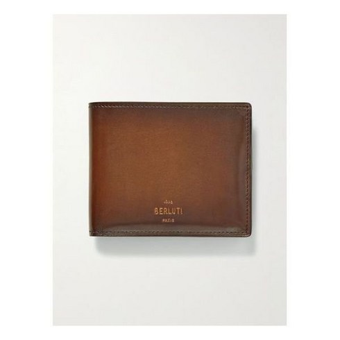 벨루티 남성 Venezia Leather Billfold Wallet 반지갑 N235741ML