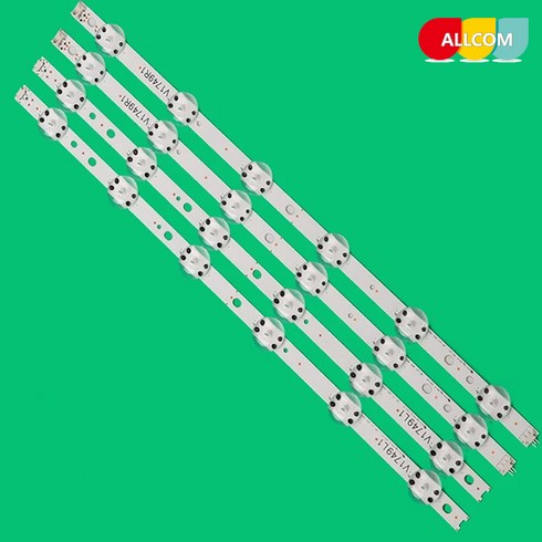 LG TV 백라이트 49인치 렌즈타입 49UJ7260 49UV340C 49UJ670V 6916L-2863A