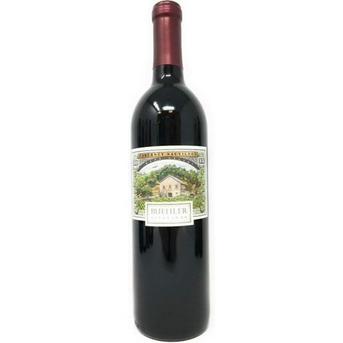 뷸러 카베르네 소비뇽 나파밸리 [레드와인 14.1 풀바디 미국 750ml], 0.75l, 1개