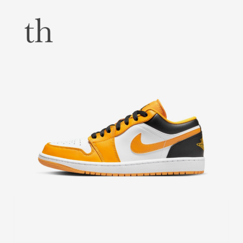 [공식판매처]나이키 조던1 로우 택시 553558-701