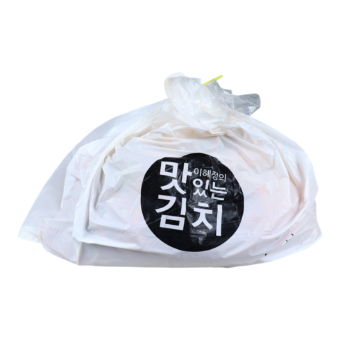 빅마마 이혜정의 맛있는 포기김치 10kg - [KT알파쇼핑]빅마마 이혜정의 맛있는 포기김치 10kg, 1개