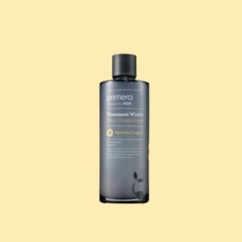 프리메라 맨 오가니언스 트리트먼트 워터 남성전용 피부관리 스킨 180ml 1개