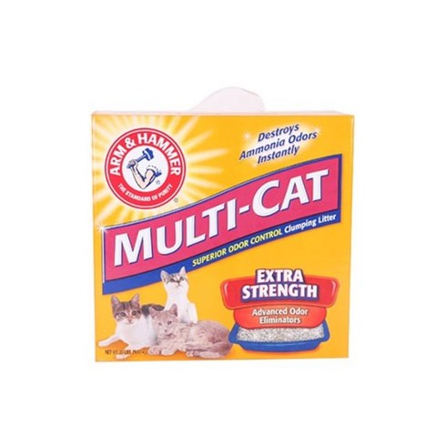 멀티캣스트랭스 9.07kg X 2ea (1BOX) buy*08433Gs, 본상품선택