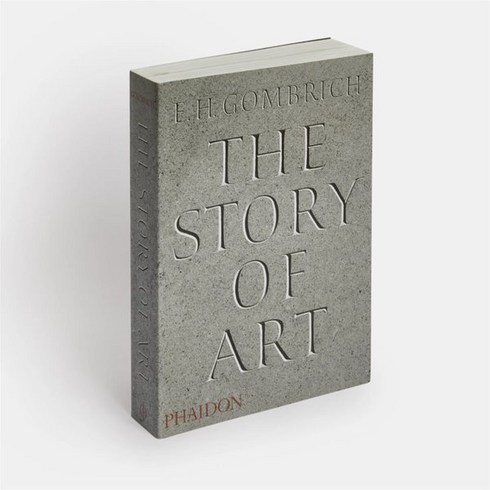 곰브리치미술사 - The Story of Art : 곰브리치 『서양 미술사』 영문판, Phaidon Press