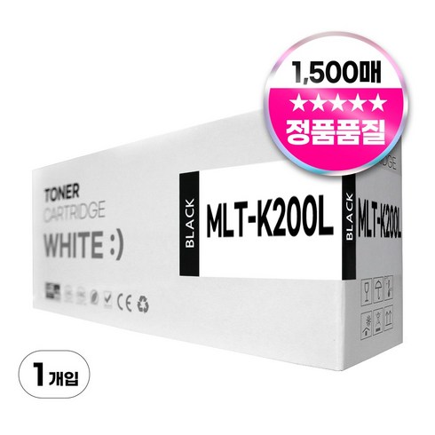 mlt-k200l - 삼성 MLT-K200L 호환 토너 대용량 SL-M2030 M2030W M2035W SL-M2080 M2085FW, 1개, MLT-K200L 대용량