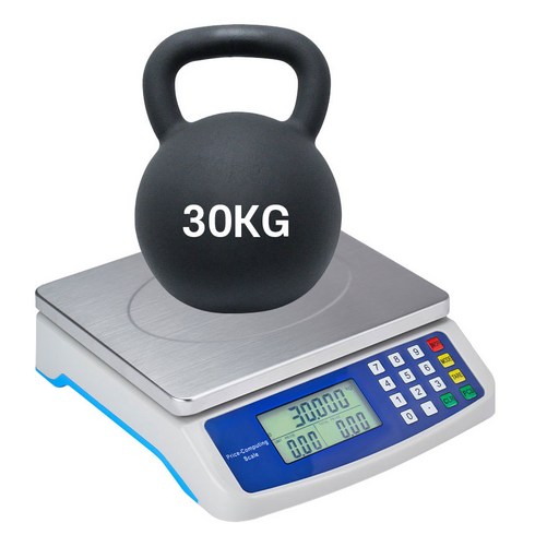 저울 - 1g 1kg 2kg 3kg 5kg 10kg 20kg 30kg 휴대용 가정용 디지털 전자 저울