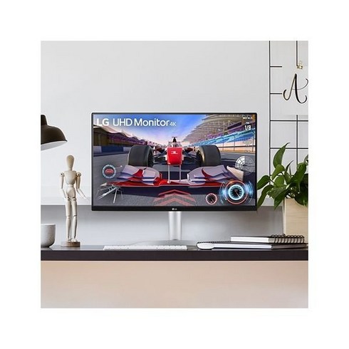 LG전자 LG 27UQ750 UHD 4K 144Hz USB-C타입 27인치모니터