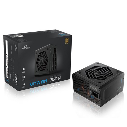 시소닉 - FSP VITA GM 750W 80PLUS Gold ATX 3.1 파워서플라이