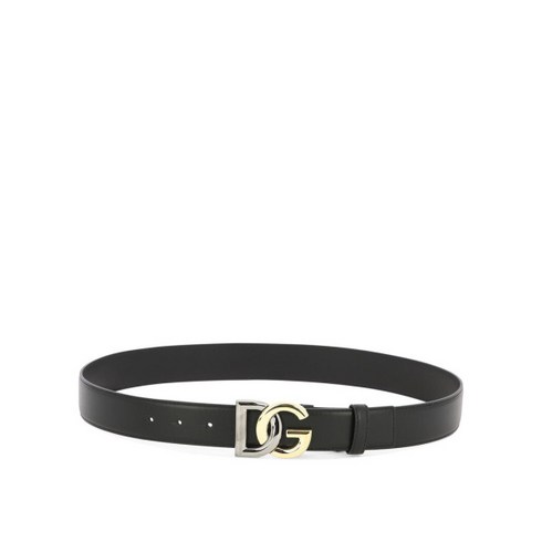 [돌체앤가바나] [명품]DOLCE GABBANA SS23 Calfskin belt wit